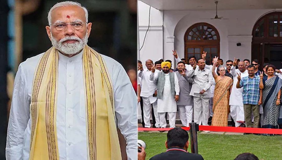 PM Modi Set For Historic 3rd Term, INDIA Springs Surprise.