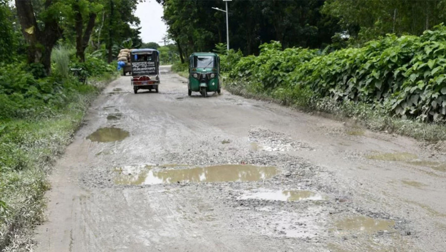 Corruption Worth 51,000C in Road Development Projects Over 14 Years: TIB