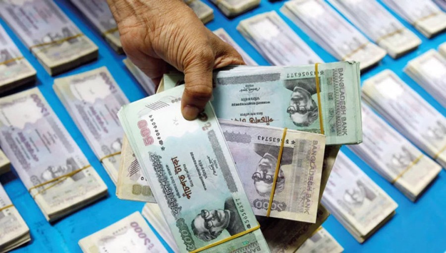 Bangladesh Bank Limits Cash Withdrawals to Tk2 Lakh Per Account