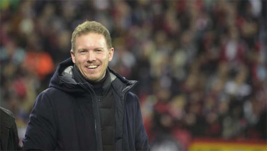 Nagelsmann Reveals Overhauled Germany Squad