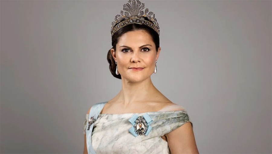 Swedish Crown Princess