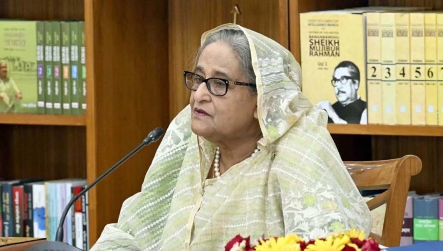 PM Hasina Inaugurates 2-Day Global Dialogue on Demographic Diversity