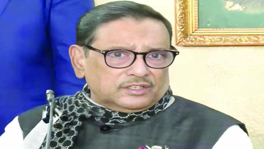 Quader Remarks on Transport Extortion and Government Efforts