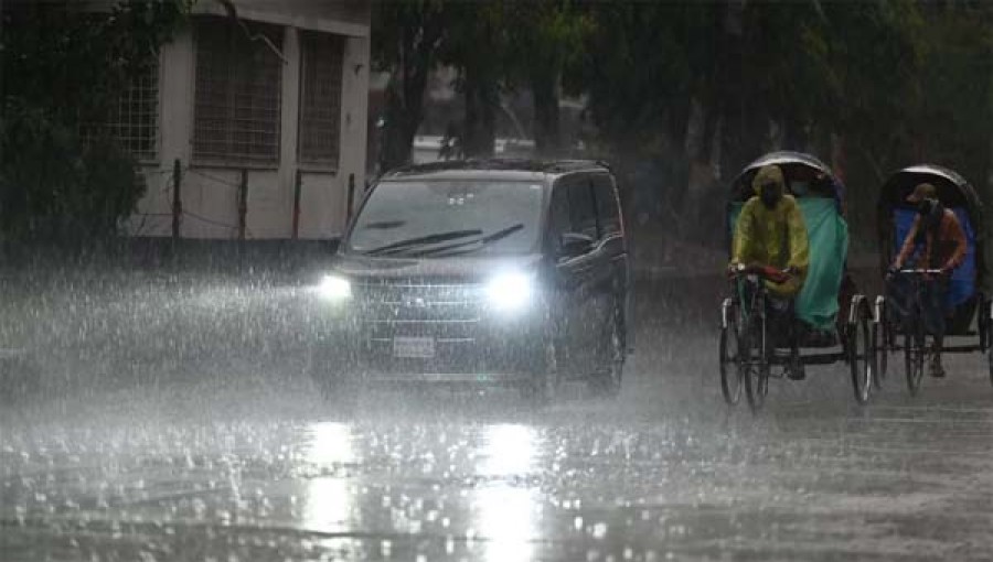 Rain Expected Across Bangladesh: Weather Forecast