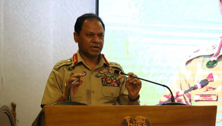 Bangladesh Army Chief Emphasizes Military's Diverse Global Contributions