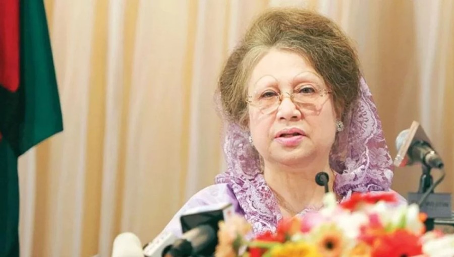 BNP Chairperson Khaleda Zia