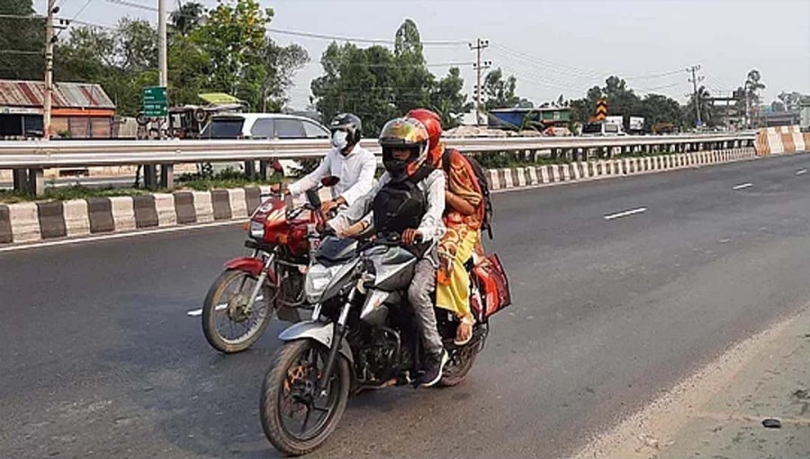 DMP Commissioner Urges Caution Against Motorcycle Travel During Eid Holidays