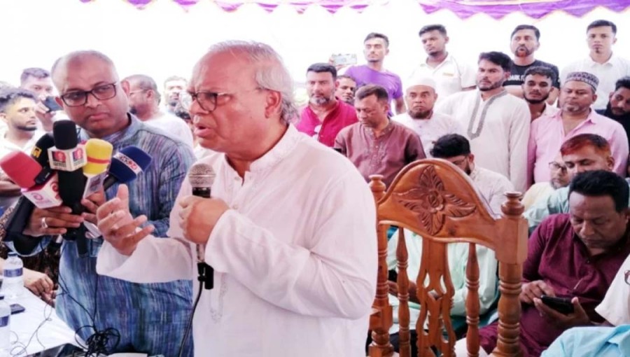 Rizvi Criticizes Government for Silence on Border Killings