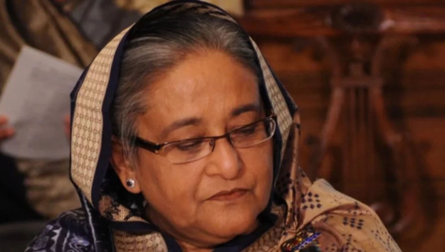 Hasina, 147 others sued in another murder case