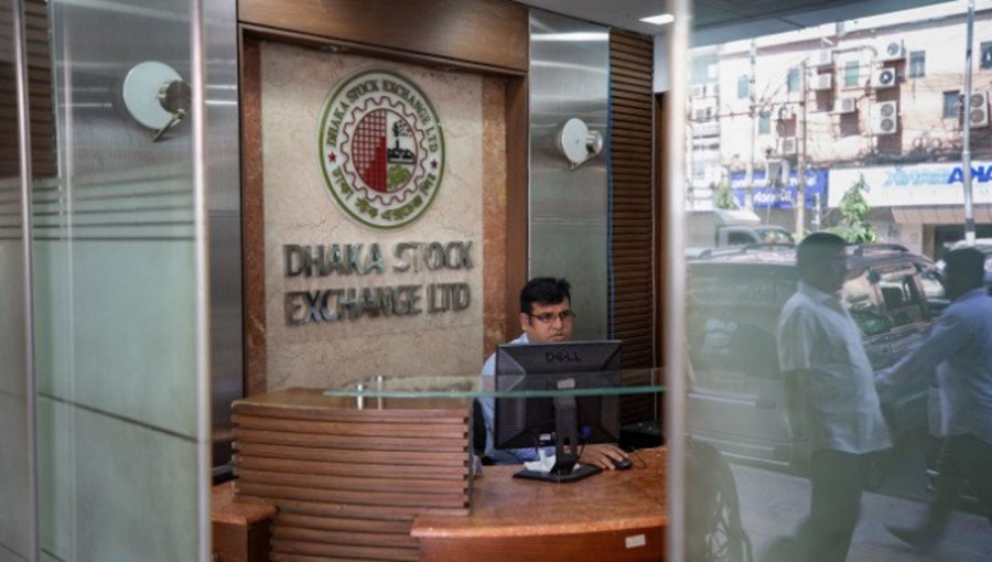 DSE Index Ends Five-Day Decline