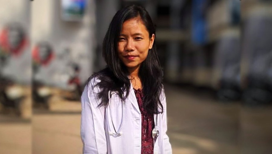 Sanchang Mro: Breaking Barriers as the First Female Doctor from Bangladesh’s Mro Community