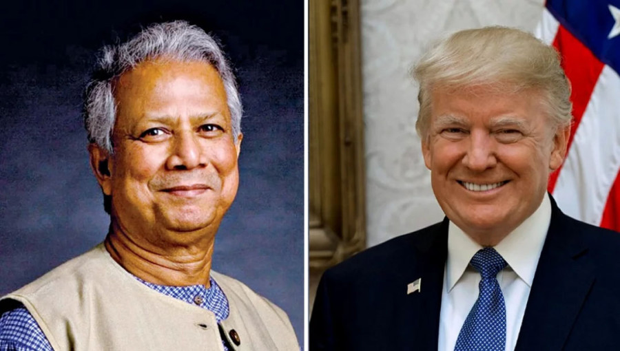 No sudden negatives expected under Trump presidency: Yunus