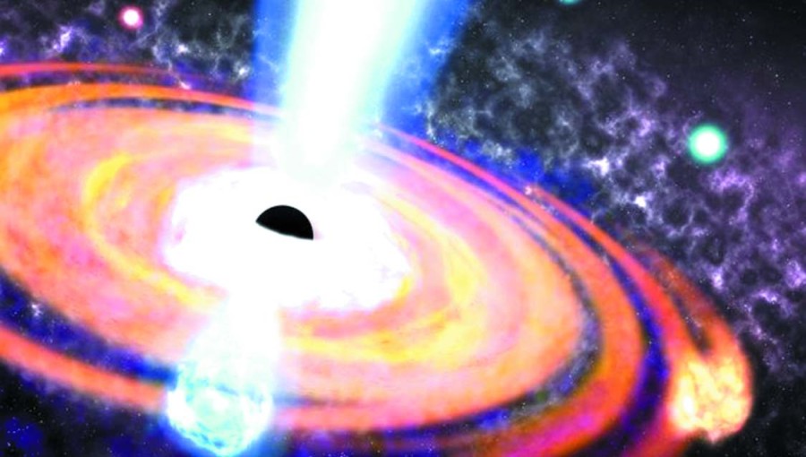 Forbidden black holes and ancient stars hide in these 'tiny red dots'