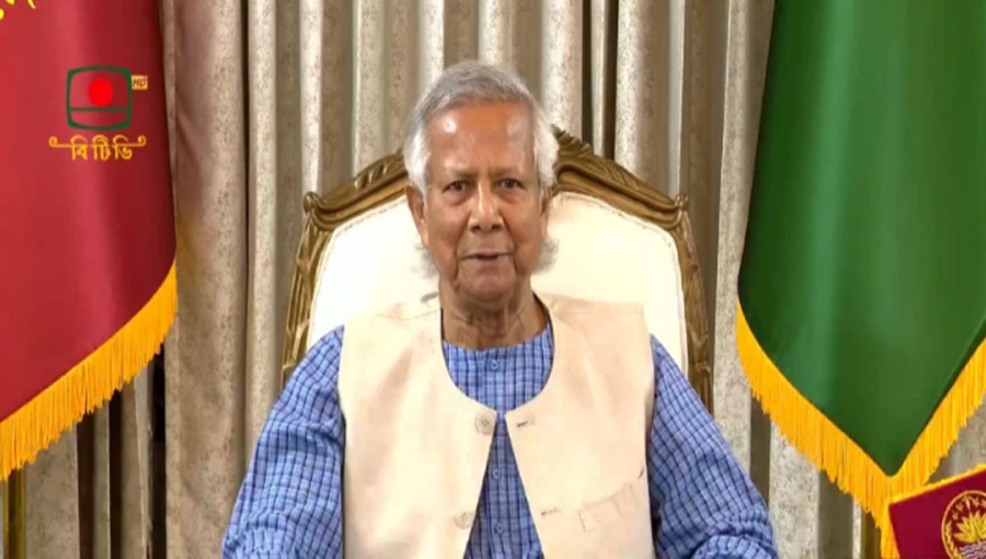 Govt adopting all measures to ensure flood victims' fast return to life of normalcy: Dr Yunus