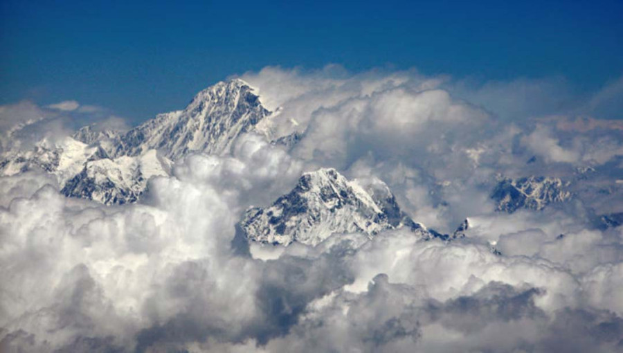 Everest climber's remains believed found after 100 years