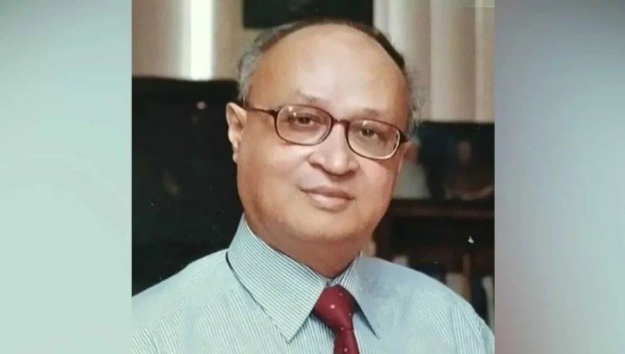 UNB Chairman Amanullah Khan