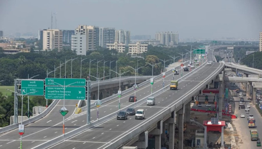 Toll collection resumes on Elevated Expressway