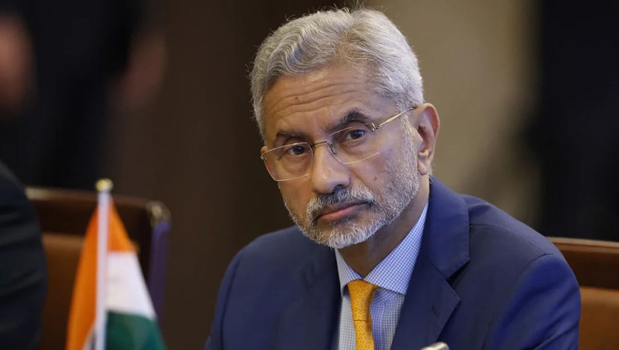 Delhi to Collaborate with Current Bangladesh Government: Jaishankar