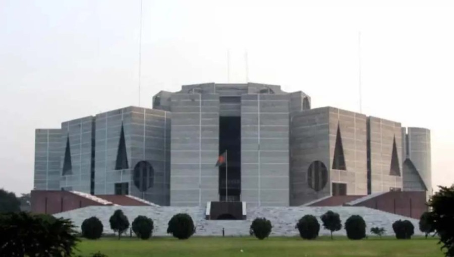 National Parliament Prepares for Second Session