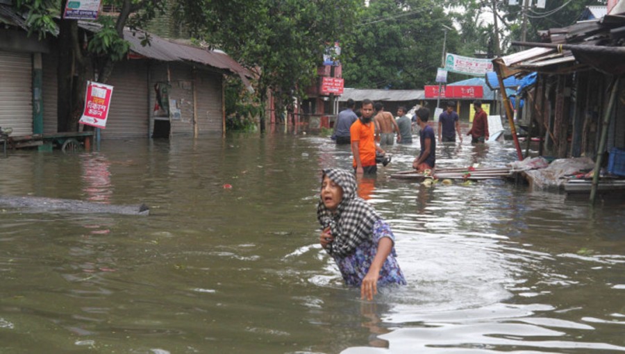 Flood Death Toll Reaches 59; Over 5.4 Million Affected