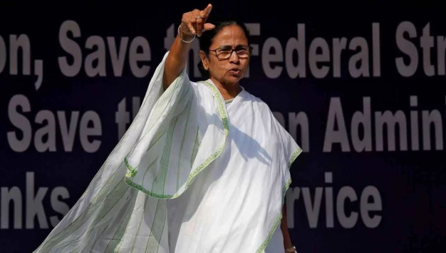 Mamata congratulates Prof Yunus on becoming chief adviser of interim govt