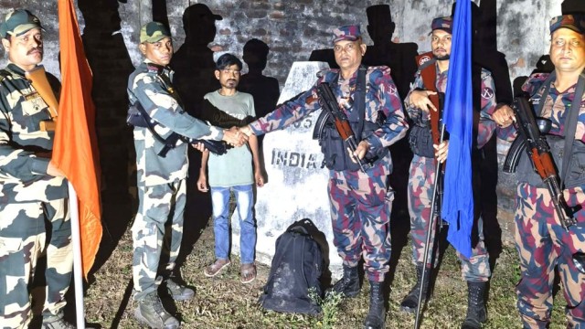 Youth Returned After Detention at Hili Border Following BGB–BSF Meeting