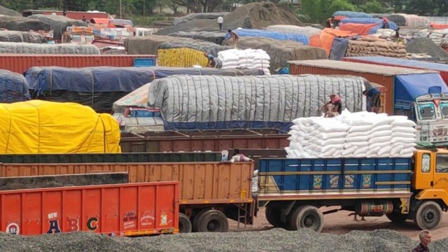Rice Import from India Resumes Through Hili Land Port After 50 Days