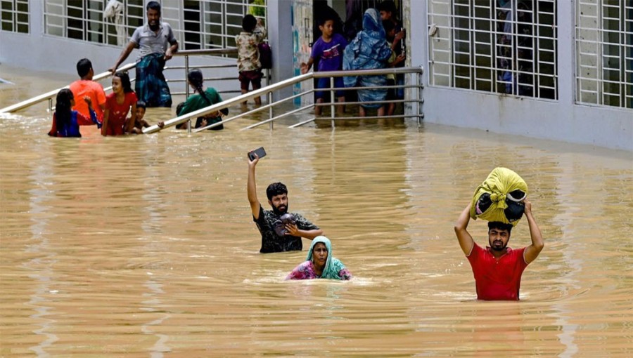 Flood Death Toll Rises to 52, Over 5.4 Million Affected