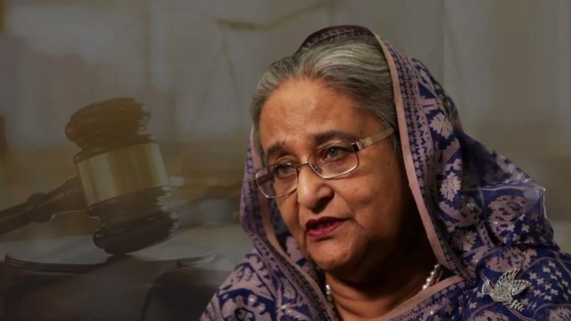 Trial Order Against Sheikh Hasina, Army and RAB Officials Postponed in Disappearance Case