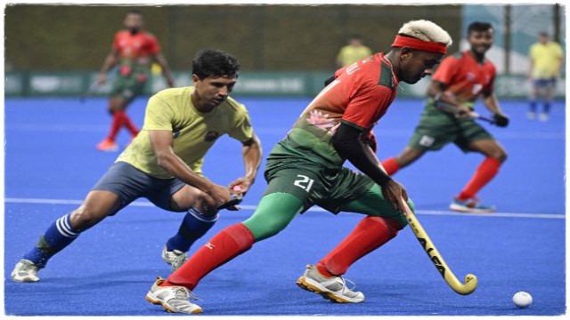 Bangladesh win over Uzbekistan