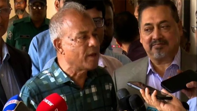 No Security Concerns Ahead of Victory Day: Home Affairs Advisor