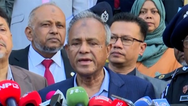 Home Affairs Advisor Assures Peaceful Elections, Cites Police Preparedness