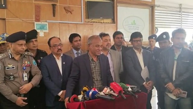 No Fear of Violence in Upcoming Elections, Says Home Affairs Advisor Jahangir Alam