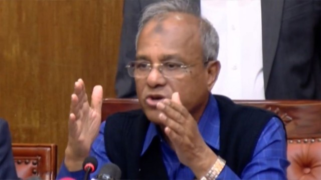 Election Candidates May Be Allowed Personal Firearms: Home Affairs Advisor