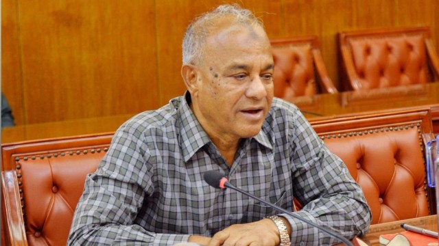 Home Affairs Advisor Calls for Strategic Border Management, Vigilance Against Criminals