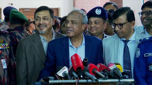 Law Enforcement on Special Duty for 7 Days Around Election, Says Home Affairs Advisor