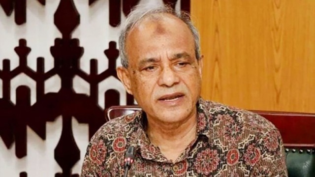 Home Affairs Advisor Assures Level Playing Field in Upcoming National Elections