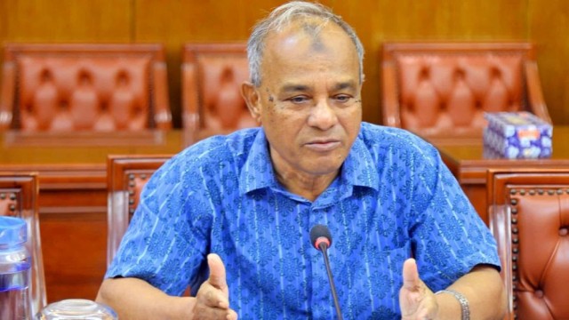 Security and Human Rights Are Complementary in Prison Administration: Home Affairs Advisor