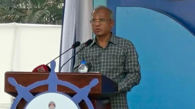 Strict Action If Party Agenda Is Implemented in Election: Home Affairs Advisor