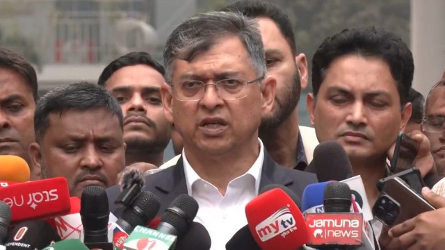 Home Minister on Parliamentary Matters: Deputy Speaker Proposal and Ordinances