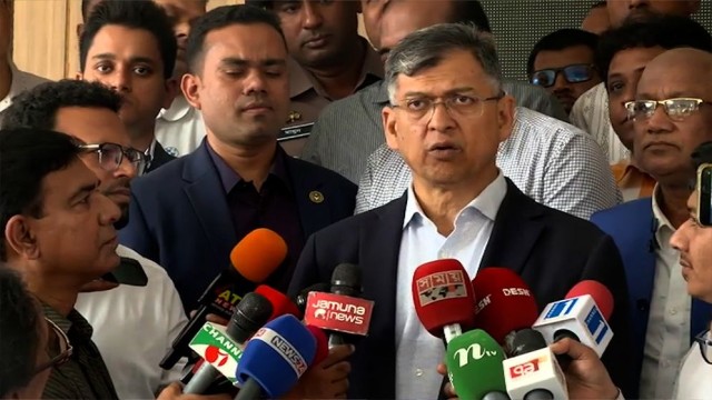 Home Minister Announces Withdrawal of Over 1,000 Political Harassment Cases