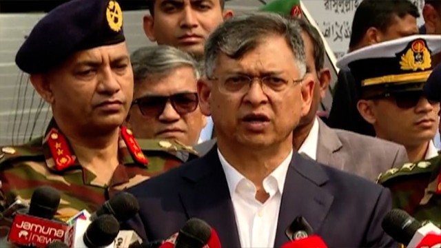 No New Probe Commission into BDR Killings: Home Minister