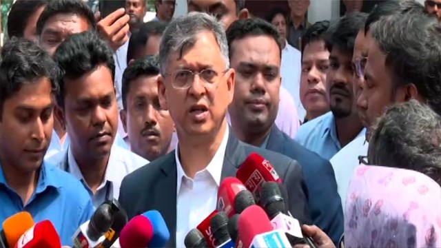 BNP Home Minister Emphasizes Reform in Parliament Ahead of 13th National Session