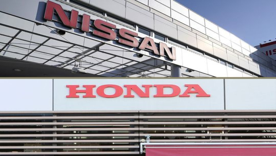 Honda and Nissan in Preliminary Merger Talks to Compete in EV Market