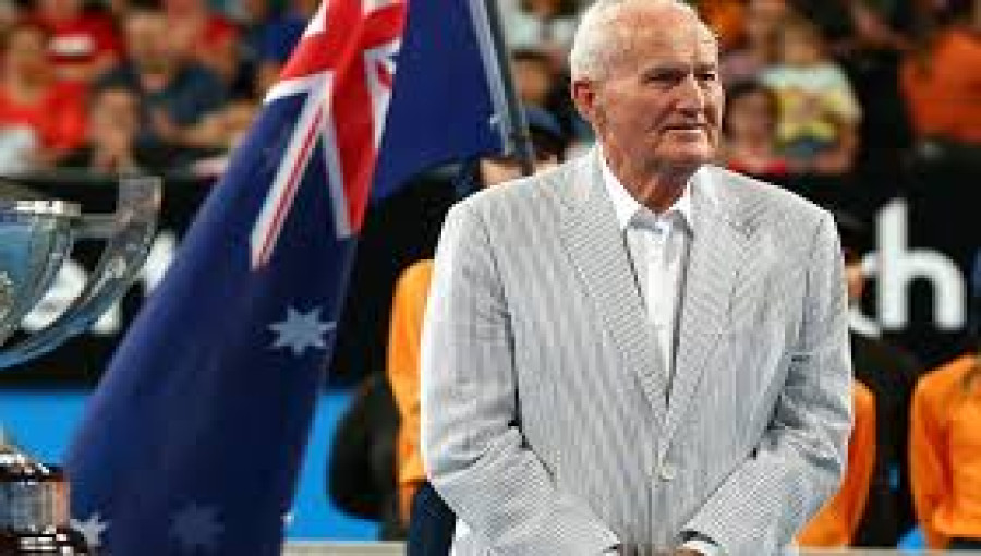 Australian Tennis Legend Neale Fraser Honoured with State Funeral