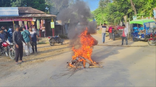 36-Hour Shutdown Pushes Rangamati to Postpone Primary Teacher Exam