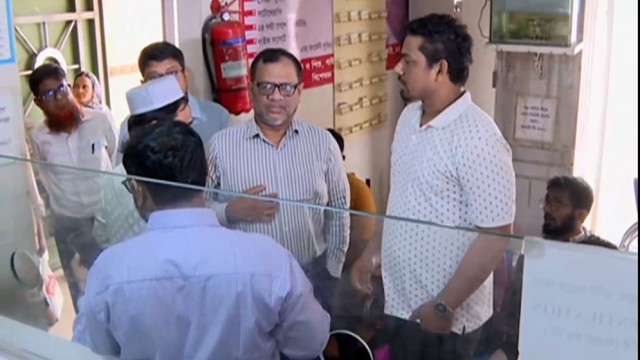 Three Diagnostic Centres Shut Down in Dhaka’s Chankharpul Over Irregularities