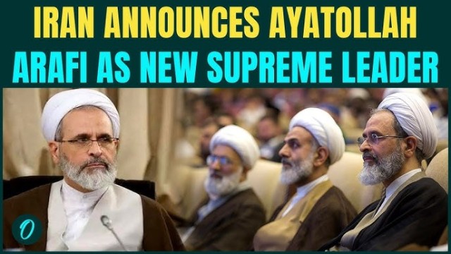 Iran to Announce New Supreme Leader Within 24 Hours
