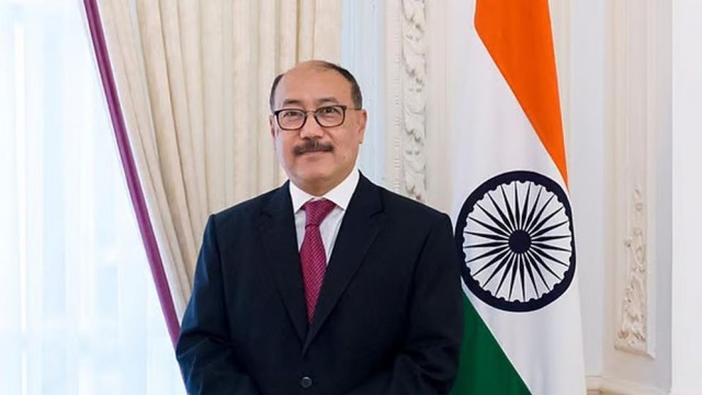 Putin’s India Visit to Strengthen Bilateral Ties, Focus on Economic Cooperation: Harsh Vardhan Shringla