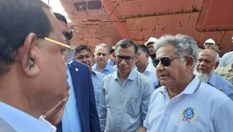 Sakhawat Emphasizes Enhanced Working Conditions in Shipbuilding